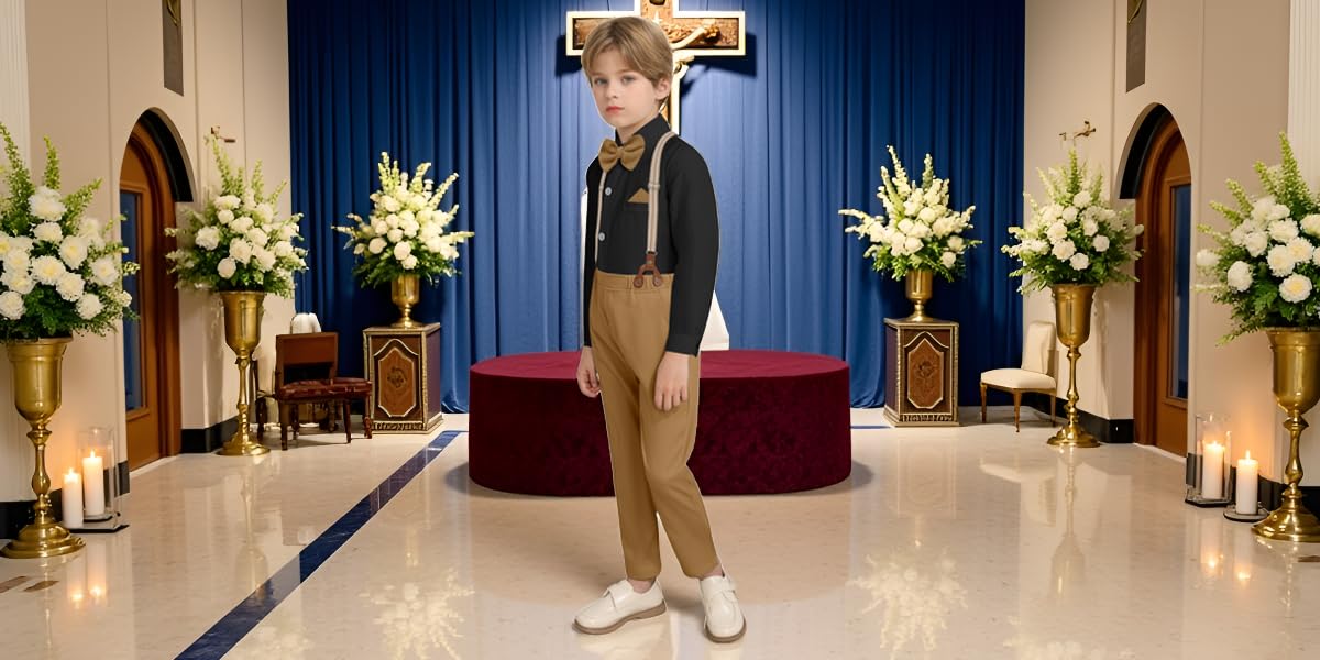 Little Gentlemen, Big Impressions