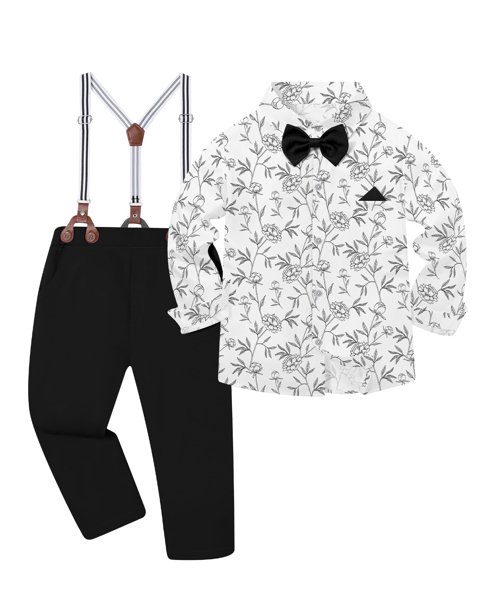 Baby  Boys Gentleman Suits